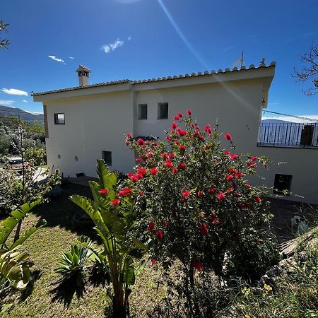 Cortijo Privilegio Lanjarón Exteriér fotografie