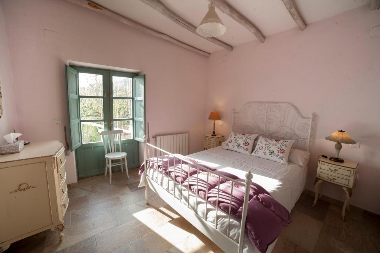 Cortijo Privilegio Lanjarón Exteriér fotografie