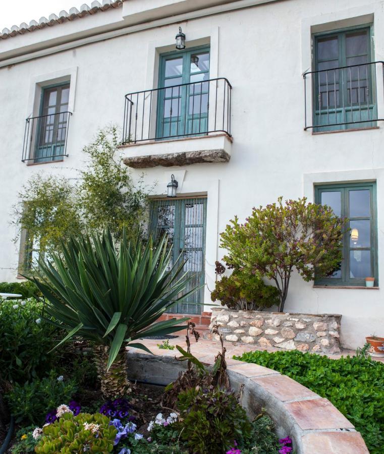 Cortijo Privilegio Lanjarón Exteriér fotografie