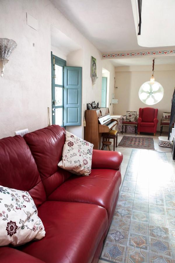 Cortijo Privilegio Lanjarón Exteriér fotografie