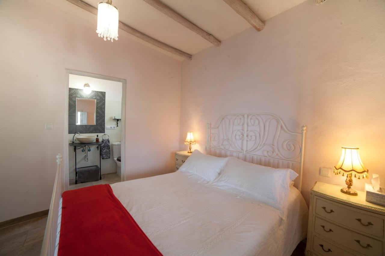 Cortijo Privilegio Lanjarón Exteriér fotografie