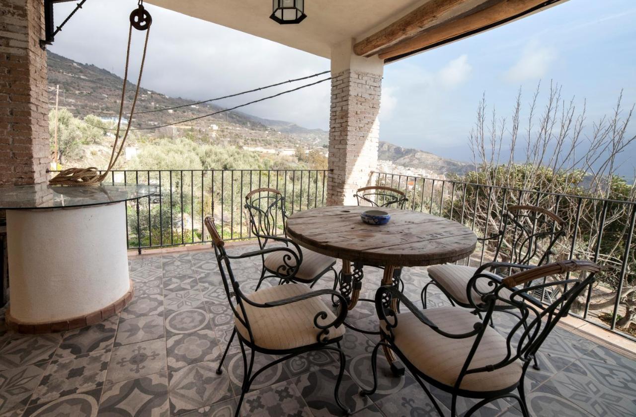 Cortijo Privilegio Lanjarón Exteriér fotografie