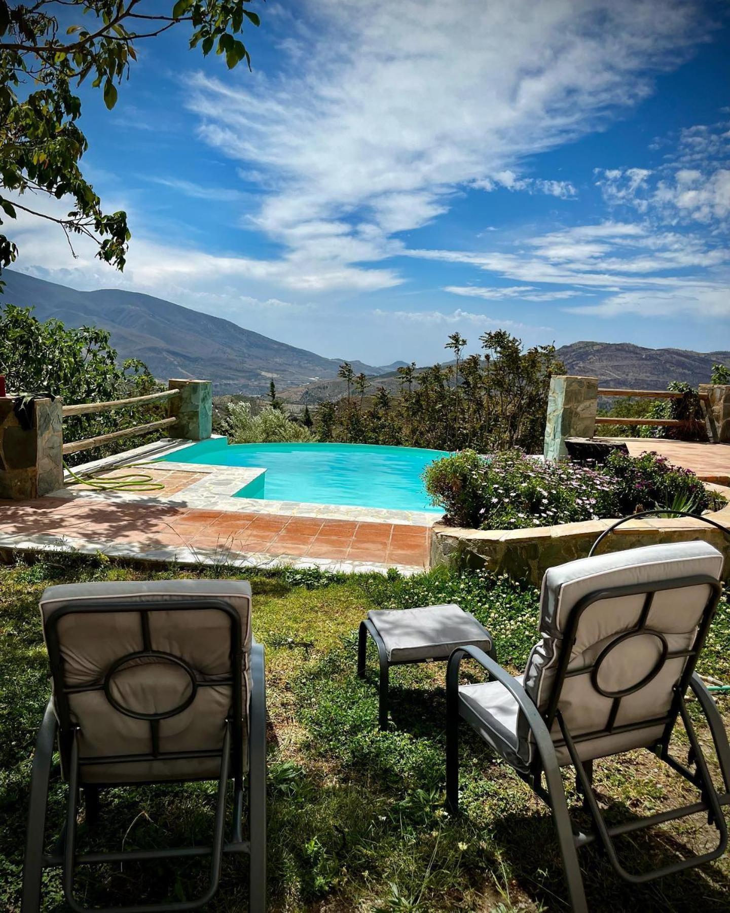 Cortijo Privilegio Lanjarón Exteriér fotografie